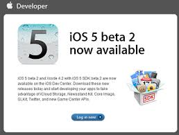 Apple has just released iOS 5