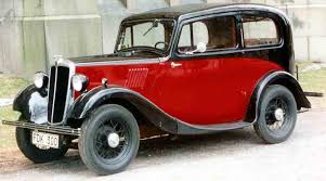morris 8