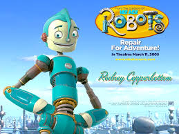 robots movie