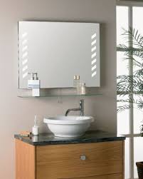 contemporary bathroom mirrors