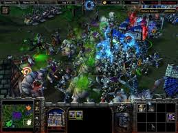 warcraft 4