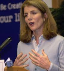 Caroline Kennedy: No Drama