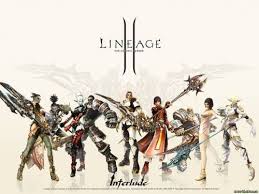 обои lineage2