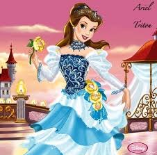 صور ماشفتوهه للاميره الاحسناء(بيلي) Belle-stories-with-the-disney-princesses-8236638-449-445