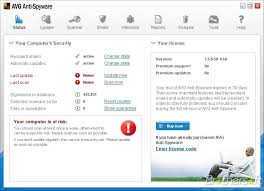 AVG Anti Spyware 7 5 1 43