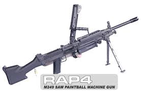 paintball m249