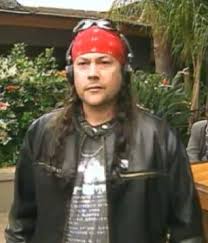 Mike Starr, former Alice in