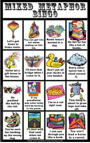 example of a metaphor