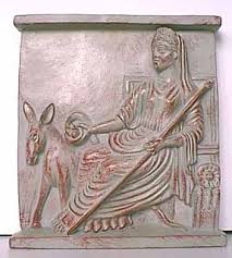 The ass is Vestas sacred