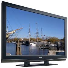 Sharp Aquos TV