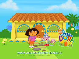 Free Dora the Explorer