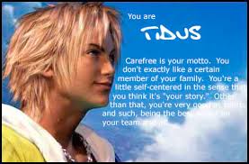 tidus