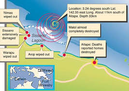 The Pacific Tsunami Warning