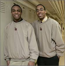 and Marcus Jordan