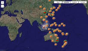 Every year at Christmas, NORAD