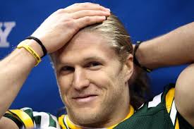 Clay Matthews of the Green Bay