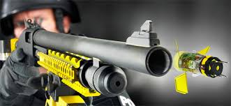 The X-12 Wireless Taser Gun is