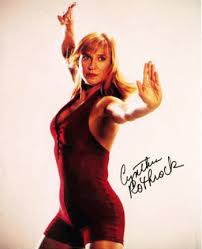 cynthia rothrock