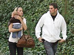 Mom of Matt Leinarts Son