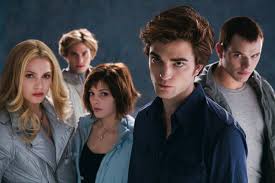 the cast of twilight