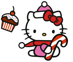hello kitty christmas