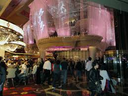Casino in Las Vegas on