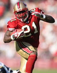 Frank Gore Frank Gore #21 of