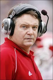 Houston Nutt talked to Nevin