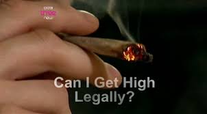 Can i get high legally?