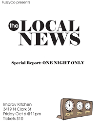 Local News flyer