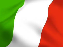 Bandera de Italia