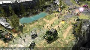 halo wars