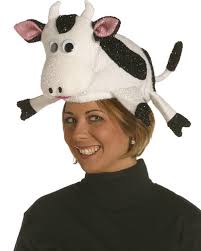 crazy hats