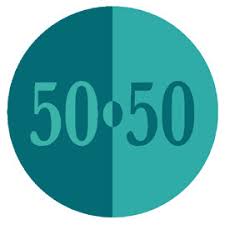 50-50 Show