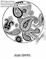 paisley pattern designs