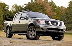 2012 Nissan Frontier Is The