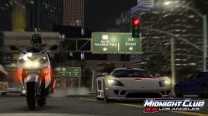 midnight club la remix
