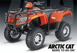 arctic cat diesel