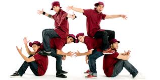 dance crew