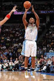 Chauncey Rules The Floor