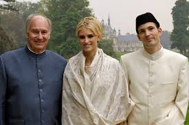 Princess Zahra Aga Khan,