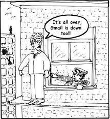gmail-down