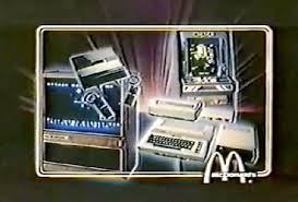 Before the McDonalds Monopoly