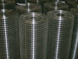 stainless steel welded wire mesh
