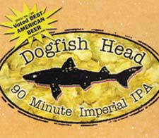 DogFish Head 60-90 Minute IPA