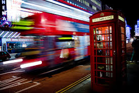 london bus