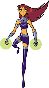 raven starfire