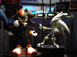 sonic and shadow