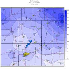 Total Snowfall Accumulations