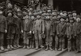 lewis hine teen labor